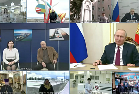 Президент России Владимир Путин подчеркнул важное значение фестиваля «Дорога на Ялту» 
